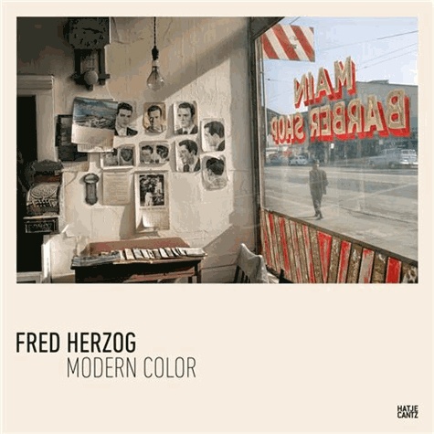 David Campany - Fred Herzog modern color.