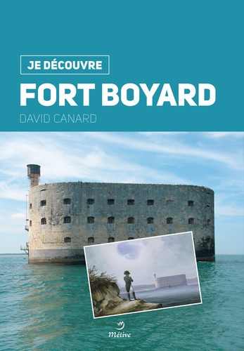 David Canard - Je découvre Fort Boyard.