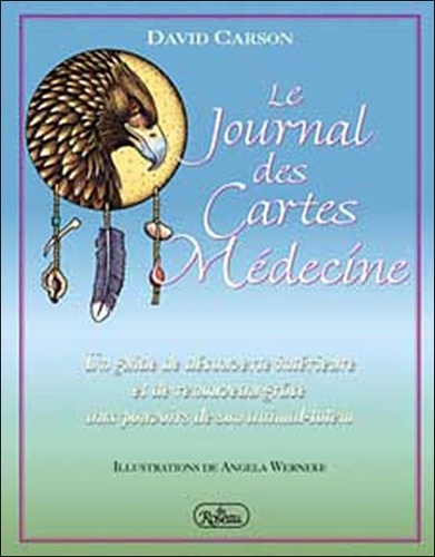 David Carson - Le Journal Des Cartes Medecine.