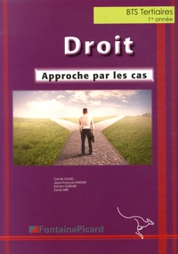 Droit BTS Tertiaires 1re année