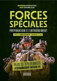 David Cerqueira et Julien D. - Forces spéciales - Préparation et entraînement.