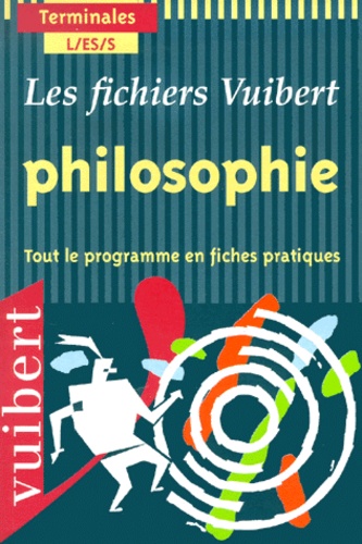 David Chabin et Jean-Jacques Marimbert - Philosophie Terminales L/ES/S.