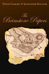  David Chacko - The Brimstone Papers.