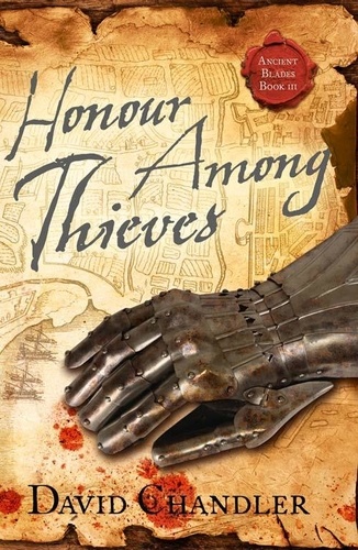 David Chandler - Honour Among Thieves.
