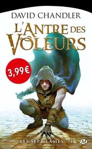 L'antre des voleurs