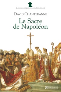 David Chanteranne - Le Sacre de Napoléon.
