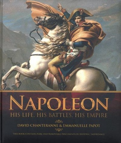 David Chanteranne et Emmanuelle Papot - Napoléon.