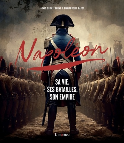 Napoléon. Sa vie, ses batailles, son empire