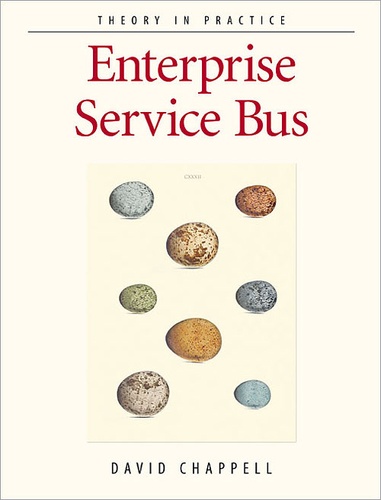 David Chappell - Enterprise Service Bus.