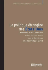 La politique étrangère des Etats-Unis