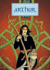 Arthur, une épopée celtique L'intégrale tomes 1 à 3