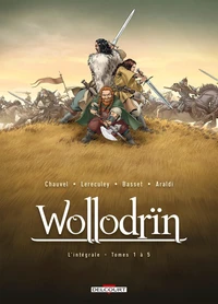 Wollodrïn L'intégrale Tomes 1 à 5