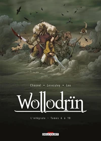 Wollodrïn Tome 6 à 10