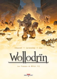 Les flammes de Wffnïr