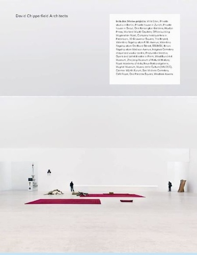 David Chipperfield - Architects.