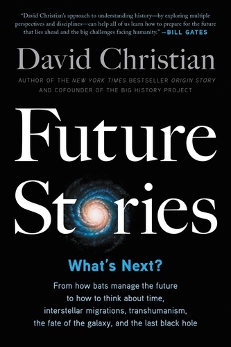 Future Stories. What's Next?