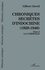 Chroniques Secretes D'Indochine 1928-1946. Tome 2