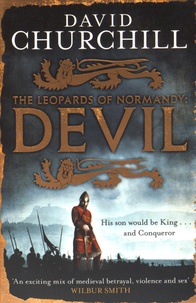 David Churchill - The Leopards of Normandy: Devil.