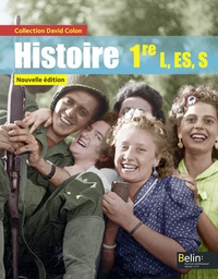 David Colon - Histoire 1re L, ES, S.