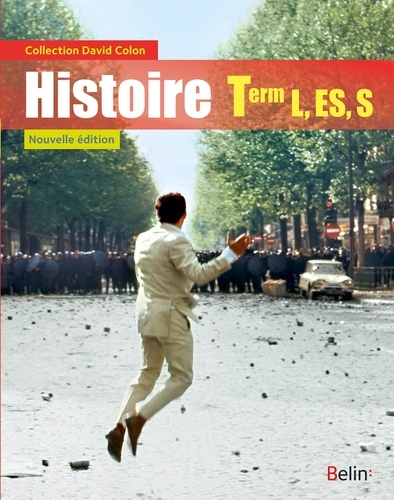 David Colon et Nicolas Davieau - Histoire Tle L, Es, S.