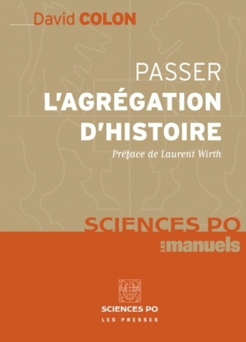 Passer l'agrégation d'histoire