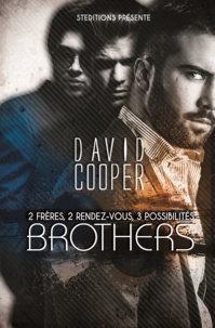 David Cooper - Brother | Livre gay, roman gay.