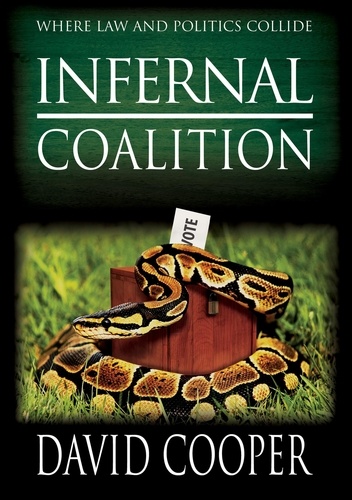  David Cooper - Infernal Coalition - Alex Harris, #2.