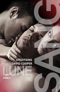 Lune de sang - Tome 5 [Livre gay, roman gay] bit-lit MxM