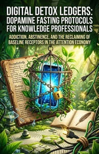 Digital Detox Ledgers: Dopamine Fasting Protocols for Knowledge Professionals