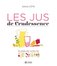 David Côté - Les jus de crudessence.