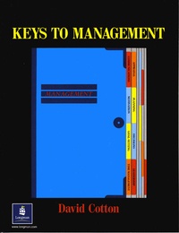 David Cotton - Keys To Management Book.