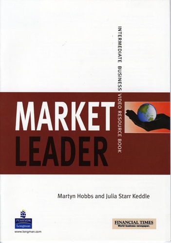 David Cotton - Market Leader Intermediate New Edition Video Resource Book.