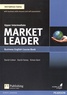 David Cotton et David Falvey - Market Leader Upper Intermediate - Business English Course Book. 1 Cédérom