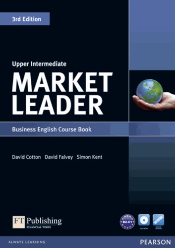 David Cotton et David Falvey - Market Leader - Upper Intermediate. 1 DVD