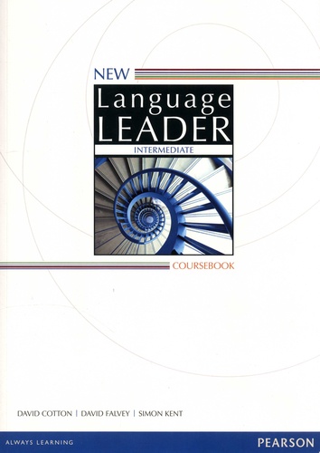 New Language Leader intermediate. Coursebook