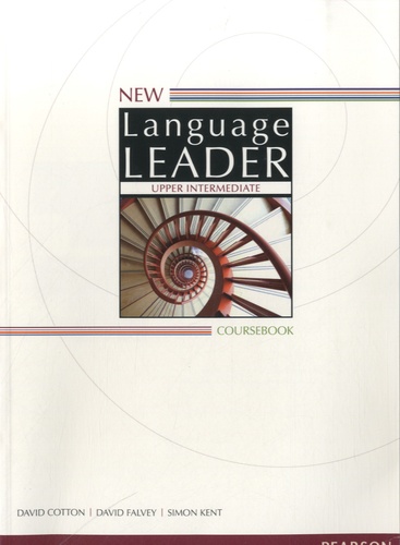 David Cotton - New Language Leader Upper Intermediate - Coursebook.