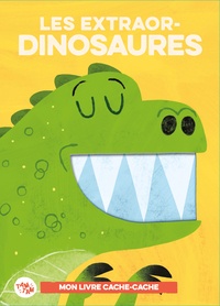 Téléchargement gratuit au format pdf ebooks Les extraor-dinosaures  9789465050478 par David Creighton-Pester