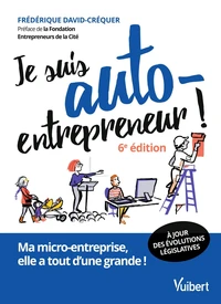 Je suis auto-entrepreneur !