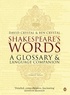 David Crystal - SHAKESPEARE'S WORDS: A GLOSSARY AND LANGUAGE COMPANION.