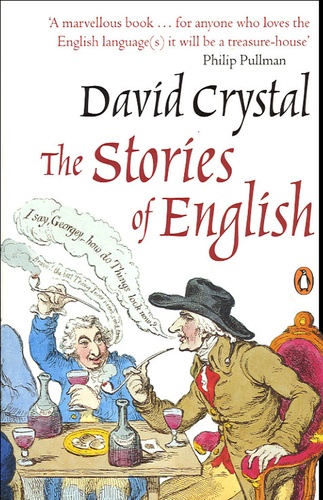 David Crystal - The Stories of English.