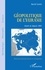 Géopolitique de l'Eurasie. Avant et depuis 1991  édition revue et augmentée