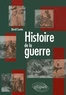 David Cumin - Histoire de la guerre.