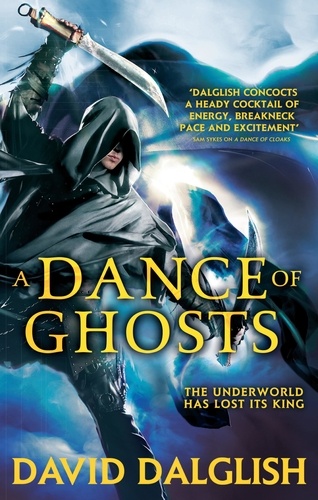 A Dance of Ghosts. Book 5 of Shadowdance
