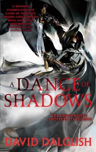 A Dance of Shadows. Book 4 of Shadowdance