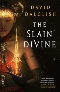 David Dalglish - The Slain Divine.