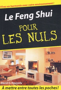 Téléchargez des livres gratuits au format txt Le Feng-Shui pour les nuls (French Edition) 9782876918719 PDF