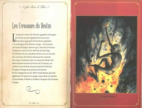 Atlas illustré de Tolkien