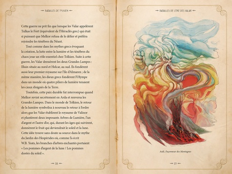 Batailles de Tolkien