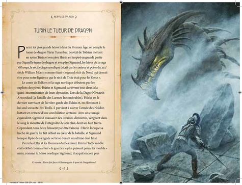 Héros de Tolkien