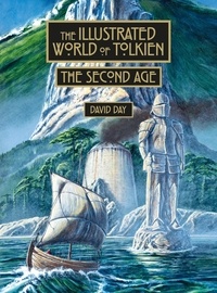 David Day - The Illustrated World of Tolkien The Second Age.